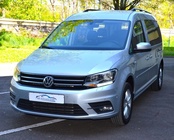 Volkswagen Caddy 2019