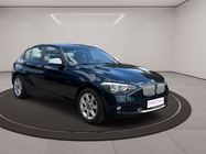 BMW 1 Series 2012