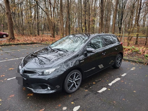 Toyota Auris 2019