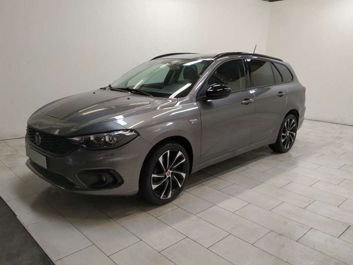 Fiat Tipo 2019