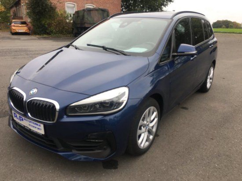 BMW 2 Series