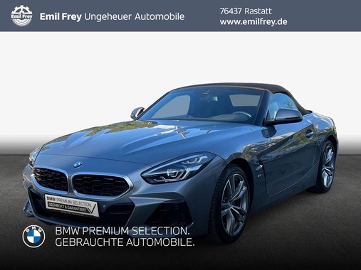 BMW Z4 2024