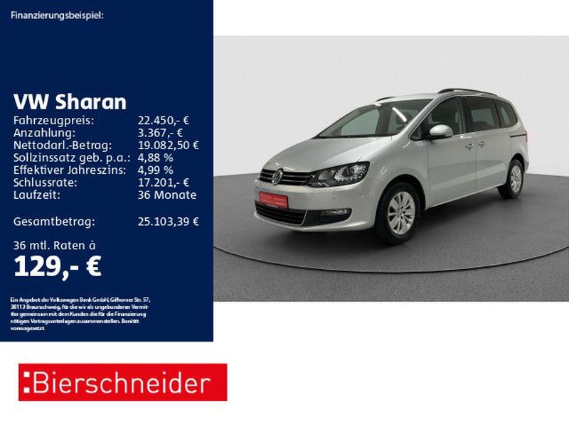 Volkswagen Sharan