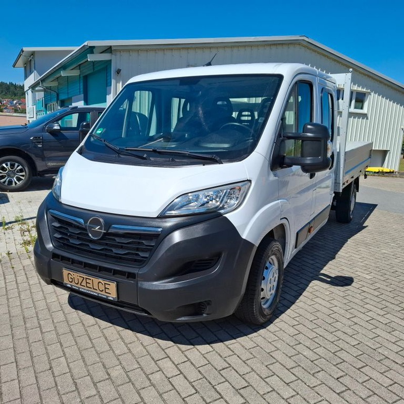 Opel Movano
