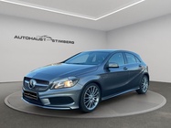 Mercedes-Benz A-Class 2015