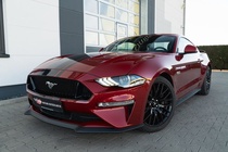 Ford Mustang 2022