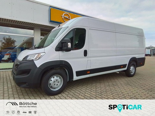 Opel Movano 2024