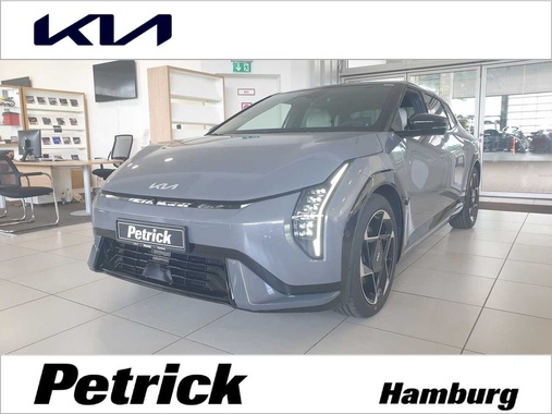 Kia EV4 2025