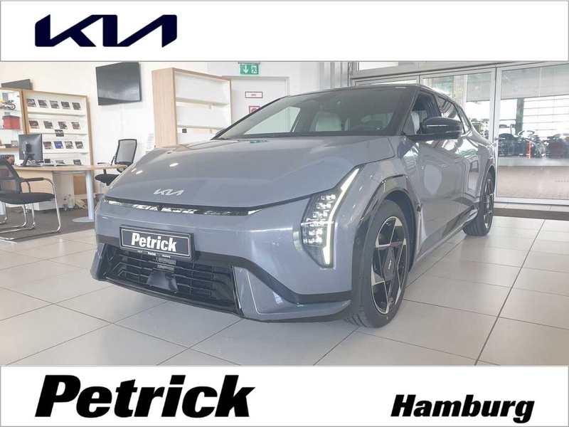 Kia EV4