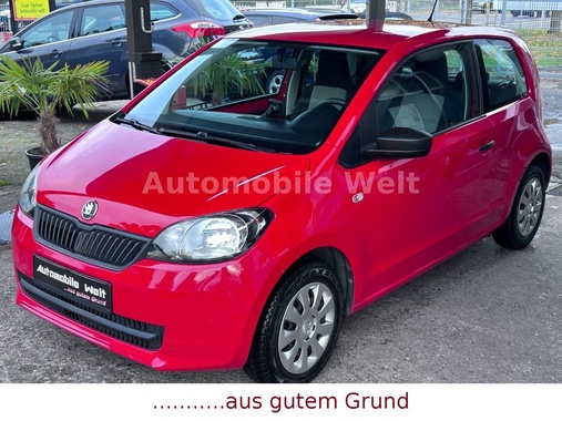 Skoda Citigo 2014
