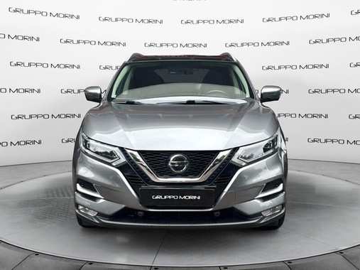 Nissan Qashqai 2019
