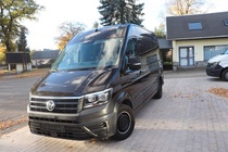 Volkswagen Crafter 2020