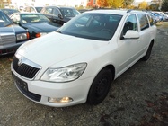 Skoda Octavia 2012
