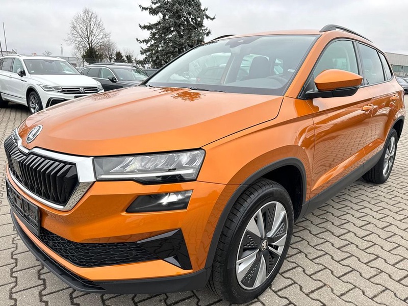 Skoda Karoq