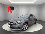 Mercedes-Benz A-Class 2018