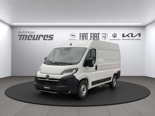 Opel Movano 2026