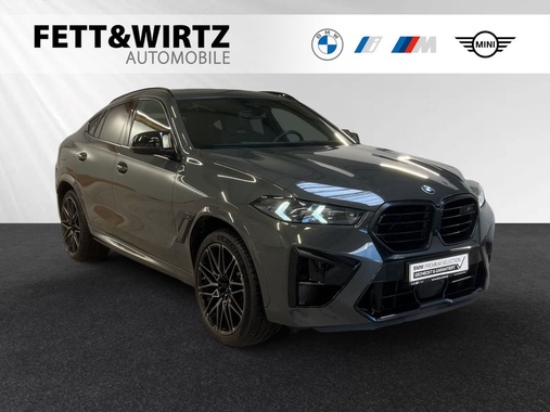 BMW X6M 2025