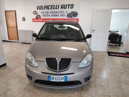 Lancia Ypsilon 2008