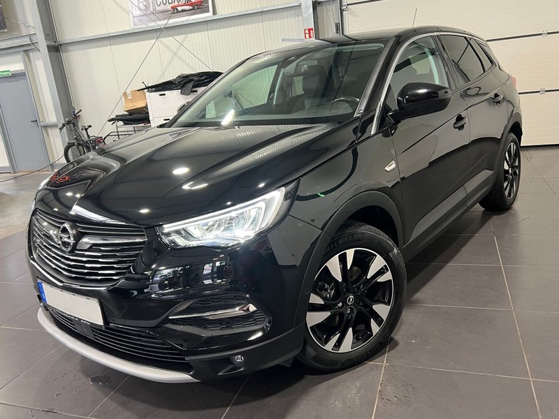 Opel Grandland