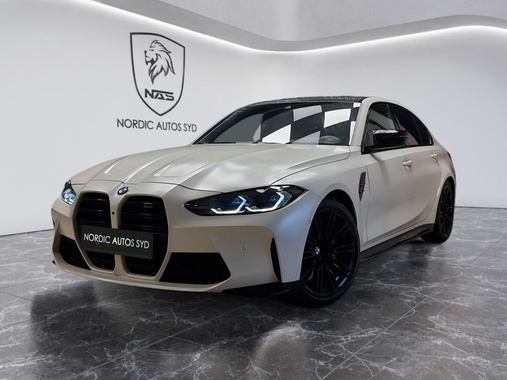 BMW M3 2022