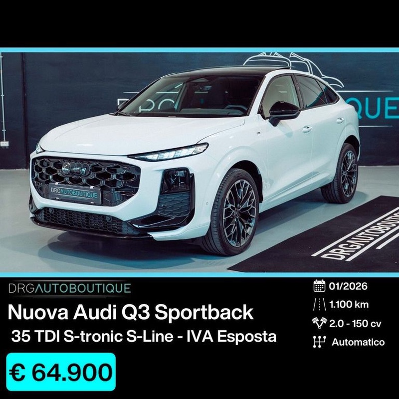 Audi Q3