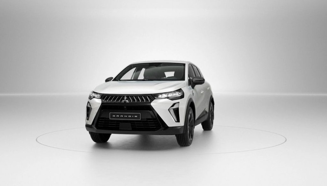 Mitsubishi Grandis 2026