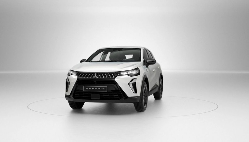 Mitsubishi Grandis
