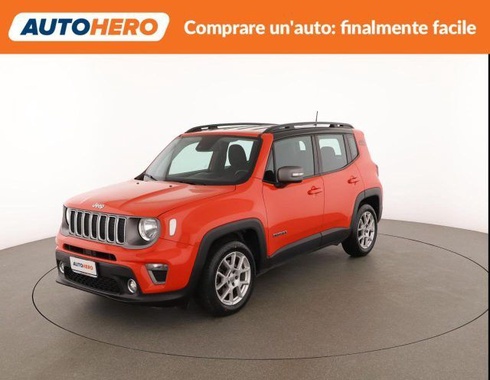 Jeep Renegade 2019