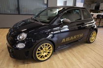 Abarth 500 2024