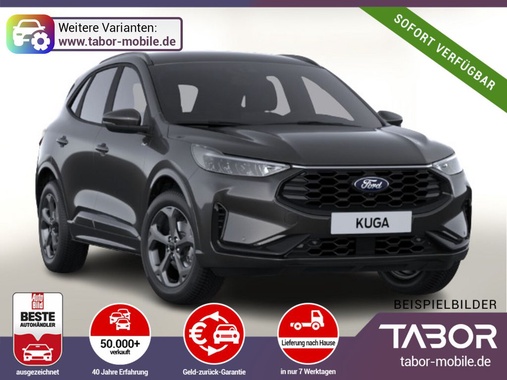 Ford Kuga 2025