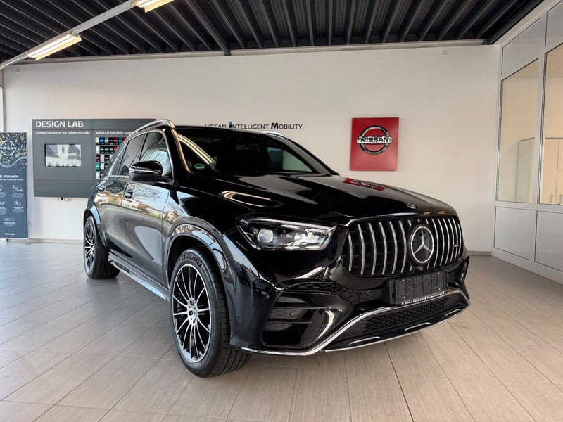 Mercedes-Benz GLE-Class