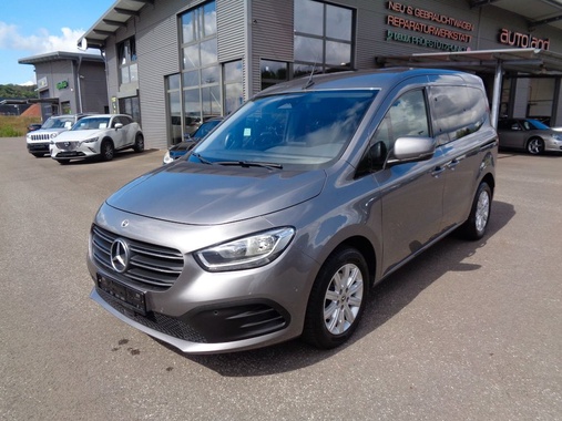 Mercedes-Benz T-Class 2022