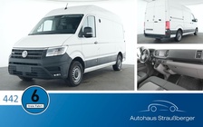 Volkswagen Crafter 2022