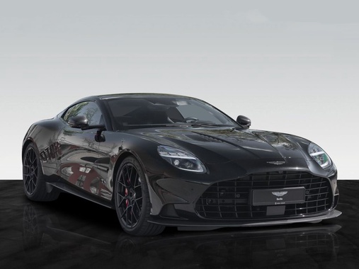Aston Martin Vanquish 2025