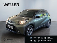 Toyota Aygo 2023