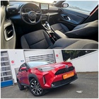 Toyota Yaris 2022