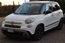 Fiat 500L 2019