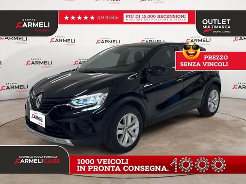 Renault Captur 2022