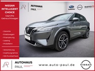 Nissan Qashqai 2022