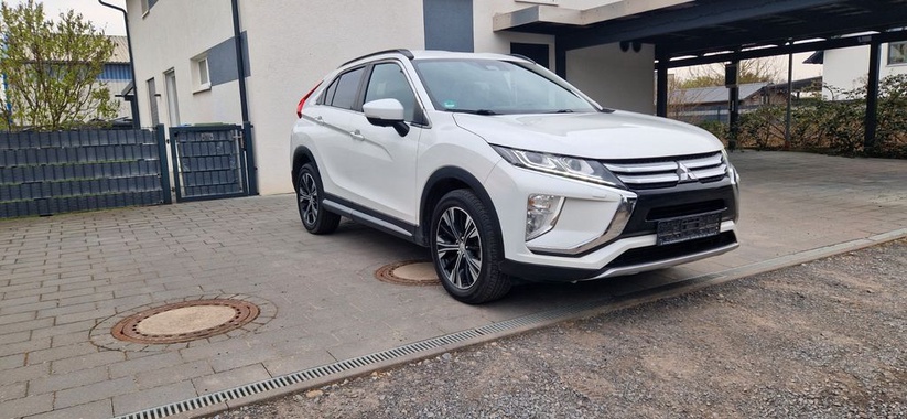 Mitsubishi Eclipse Cross 2020