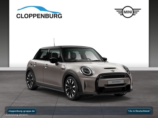 MINI Cooper 2023