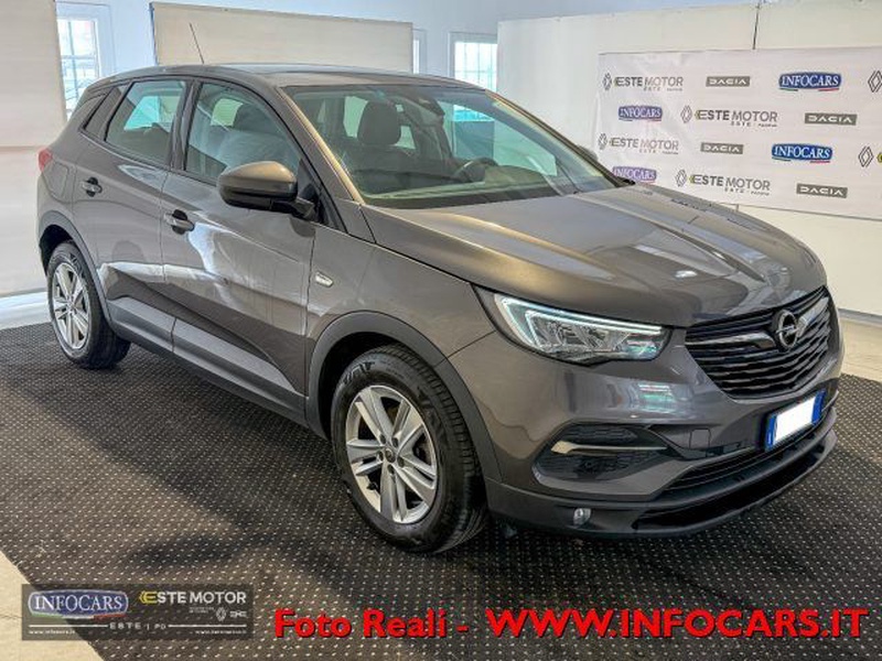 Opel Grandland