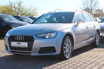 Audi A4 2019