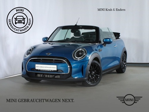 MINI Cabrio 2021