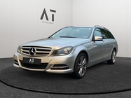 Mercedes-Benz C-Class 2013