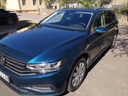Volkswagen Passat 2023