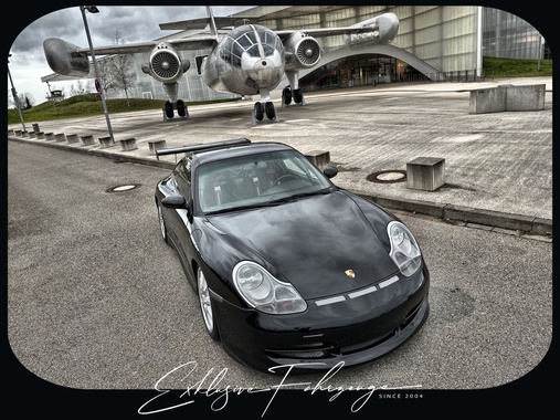 Porsche 996 1999
