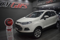 Ford EcoSport 2017