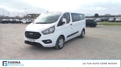 Ford Transit Custom 2022