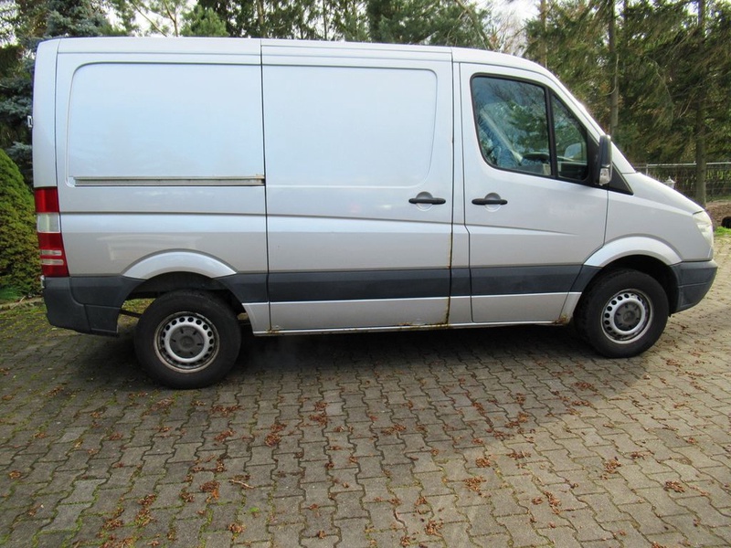 Mercedes-Benz Sprinter